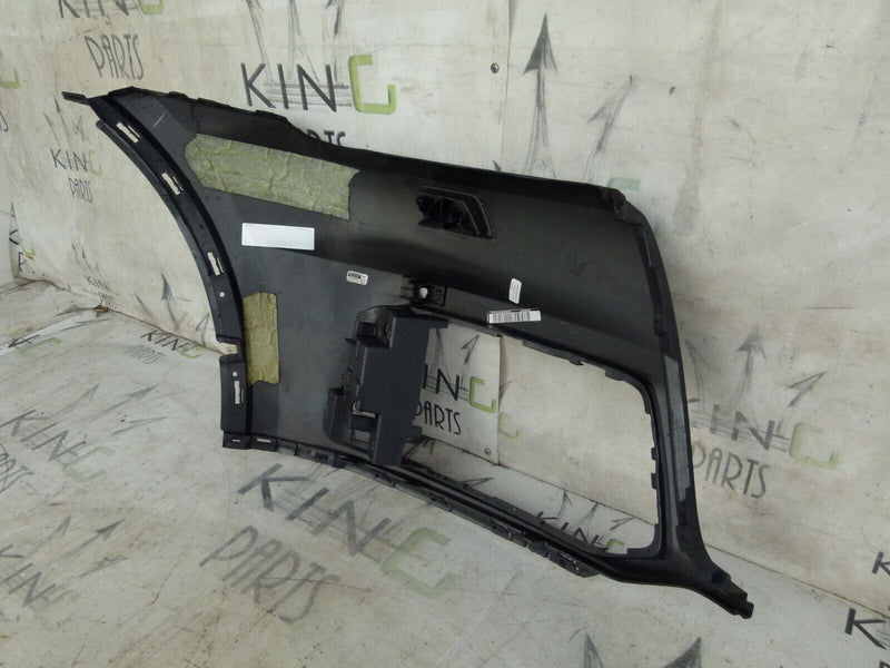 AUDI Q5 S-LINE 2016-2020 FRONT BUMPER LEFT CORNER 80A807437