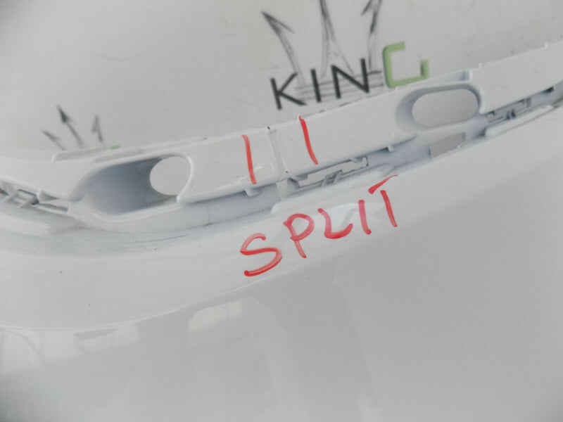 RENAULT CLIO 2016-onwards HATCHBACK FRONT BUMPER p/n GENUINE  620221630R