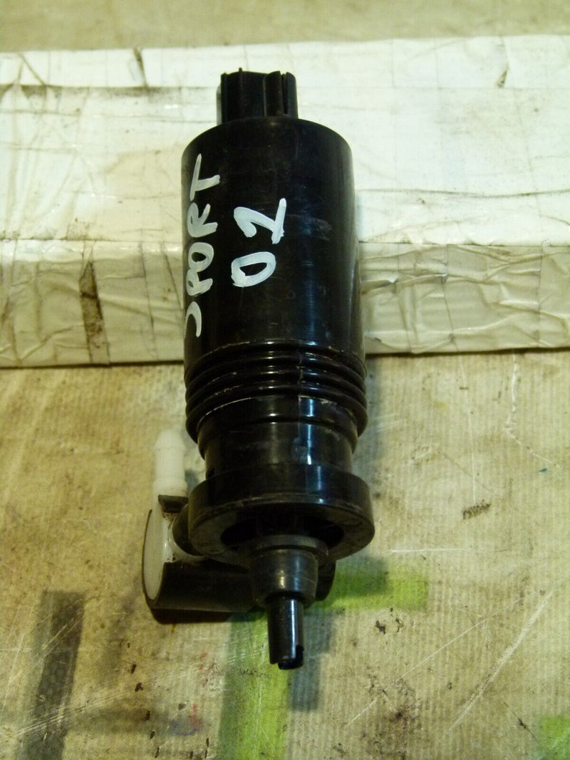 RANGE ROVER SPORT 13-17 WINDSCREEN WASHER FLUID PUMP GENUINE 1042518001