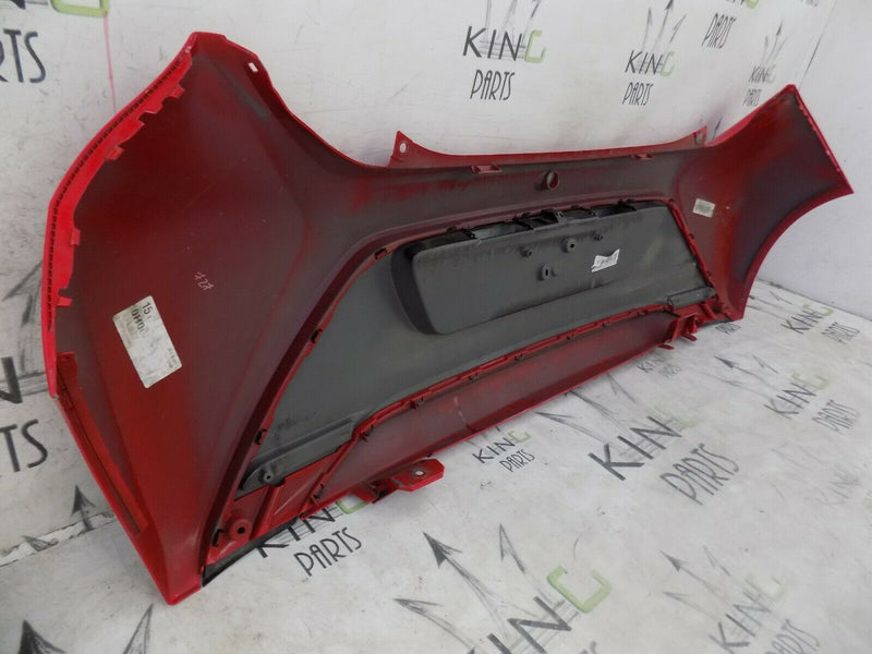 Toyota Aygo AB40 2014-On Rear Bumper Genuine Red - Rear View Camera (A6518)