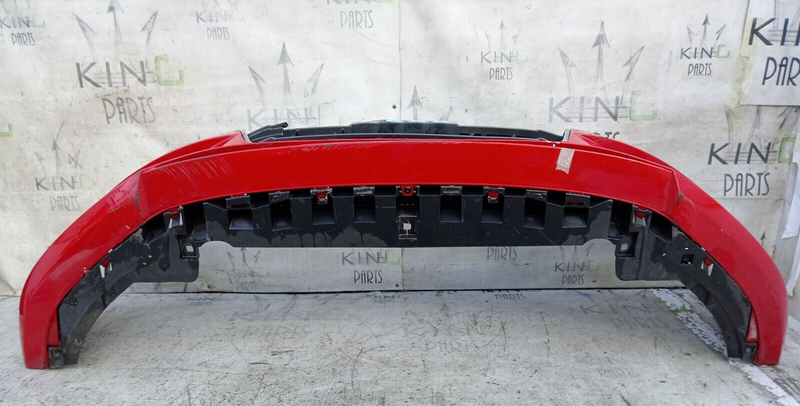 AUDI A3 8V SE FACELIFT 2013-2016 FRONT BUMPER GENUINE 8V3807437DE