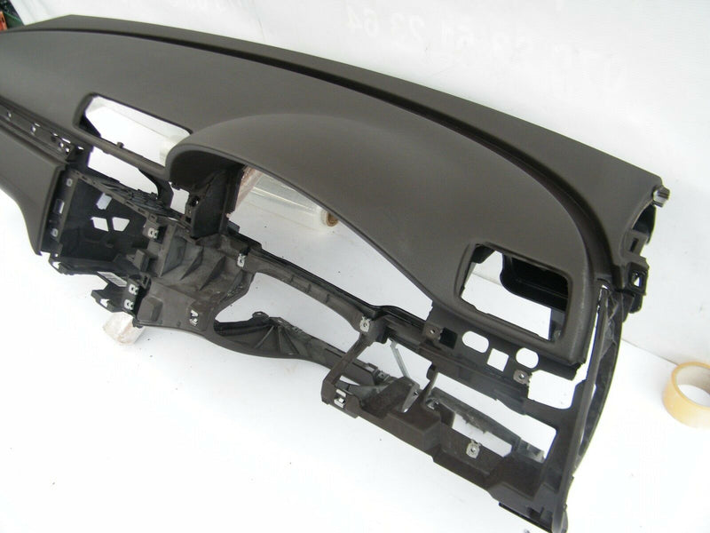 VW PASSAT B7 2010-2014 BROWN LEATHER DASHBOARD NO AIRBAG