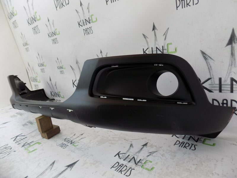 PEUGEOT 2008 - 2013 2014 2015 2016 LOWER FRONT BUMPER GENUINE 9802520577