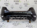 FORD FIESTA VI MK6 MK7 2008-2014 BLACK REAR BUMPER GENUINE 8A61-17906-A