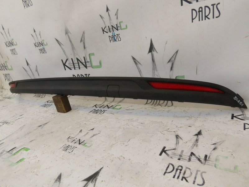 FORD MONDEO HATCHBACK 15-ON REAR BUMPER CENTRE PAD GENUINE DS7317K922LAW