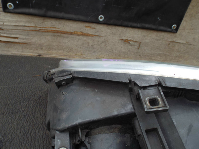 VW Touran MK1 2003-2006 Headlamp Headlight Right Driver Side O/S (648) 1T0941006