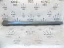 AUDI A6 C8 4K 2018-ON RIGHT SIDE SKIRT SILL COVER GREY 4K0853856