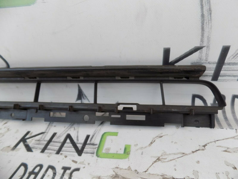 AUDI A4 2016 -ON LOWER FRONT MIDDLE BUMPER GRILLE 8W0807683