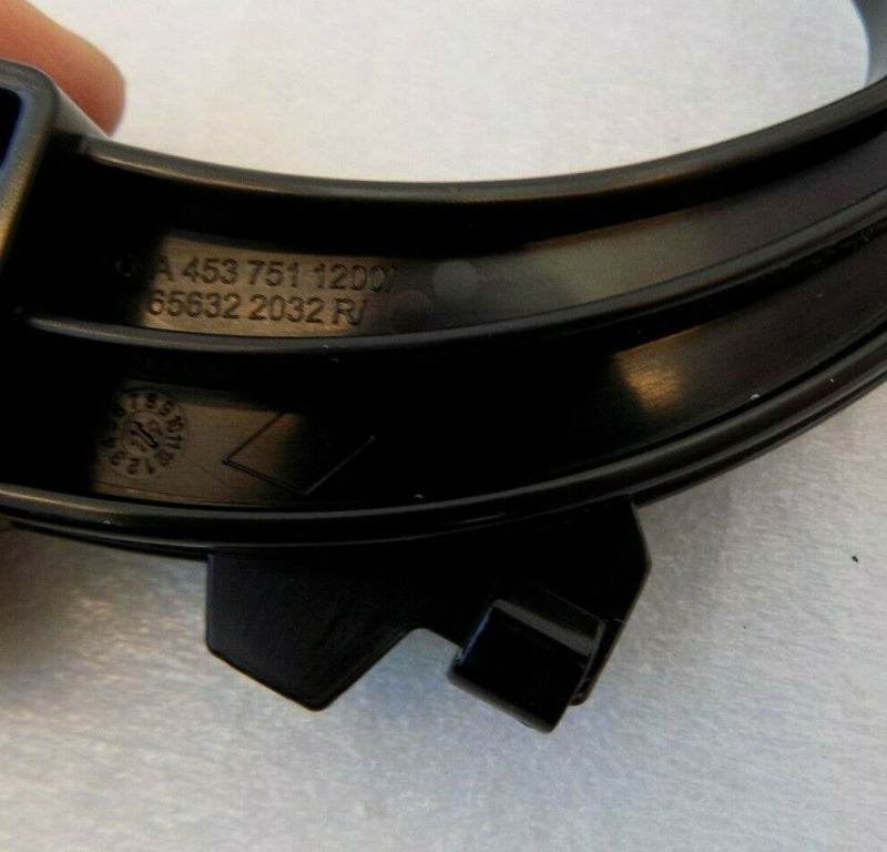 SMART FORTWO W453 2014-ON BONNET HOOD UNLOCKING RIGHT FLAP A4537511200 /S56-26