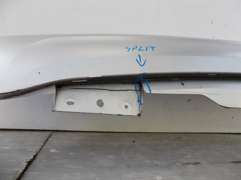 VOLVO XC90 II 2014-2017 GENUINE REAR BUMPER DIFFUSER PDC HOLES 31353394 (B0166)