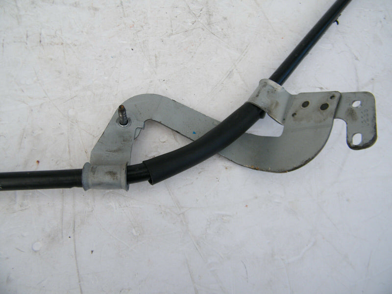 HONDA CR-V MK2 II 2002-2007 GENUINE HANDBRAKE LEVER MECHANISM HANDLE ASSEMBLY