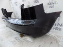 AUDI A3 8P4 2004-2008 SPORTBACK 5 DR BLACK REAR BUMPER GENUINE 8P4807511