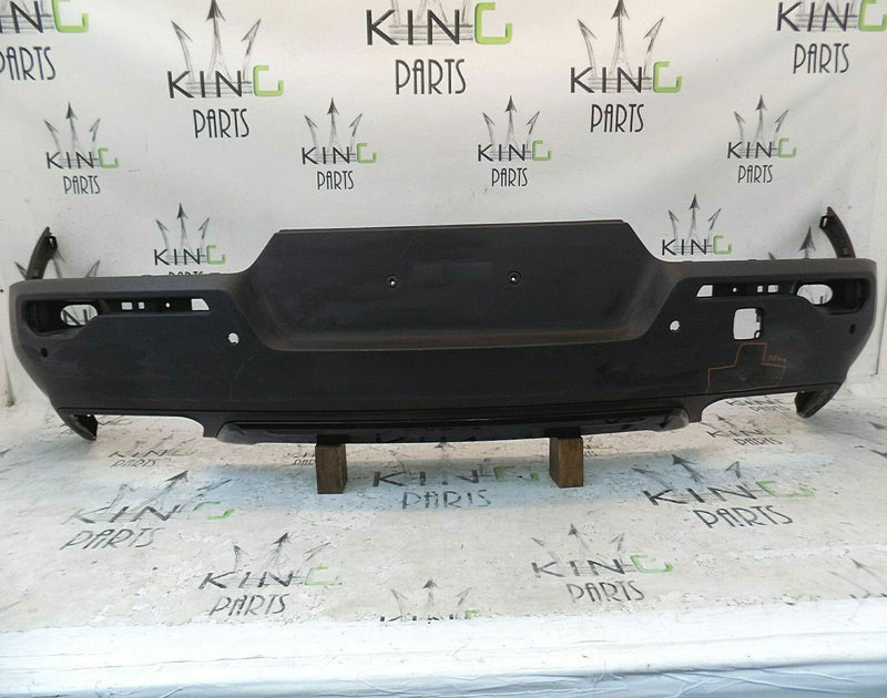 VOLVO XC40 2018 2019 LOWER REAR BUMPER GENUINE 6x PDC 31449333