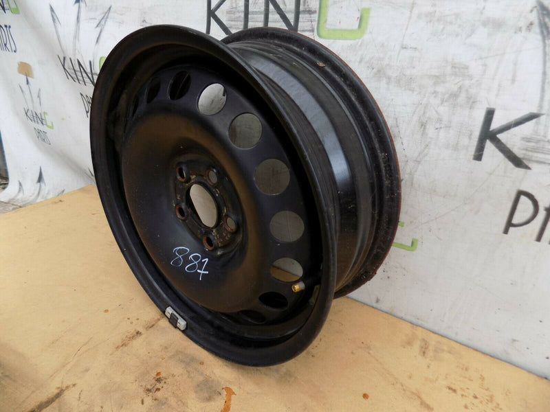 SEAT ARONA VW POLO SKODA  ALLOY WHEEL 5.5JX15H2 ET40 5x100 2Q0601027