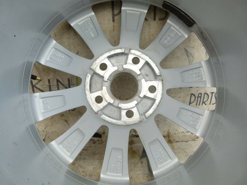 VW T-ROC GENUINE ALLOY WHEEL RIM 17" 7Jx17H2 ET45 2GA601025A
