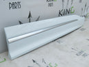 FORD KUGA ESCAPE 2020-ON FRONT RIGHT DOOR EXTERIOR TRIM MOULDING WHITE *NEW*