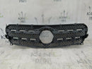MERCEDES GLA X156 FACELIFT 2018-19 GRILL FRONT BUMPER GENUINE A1568880400