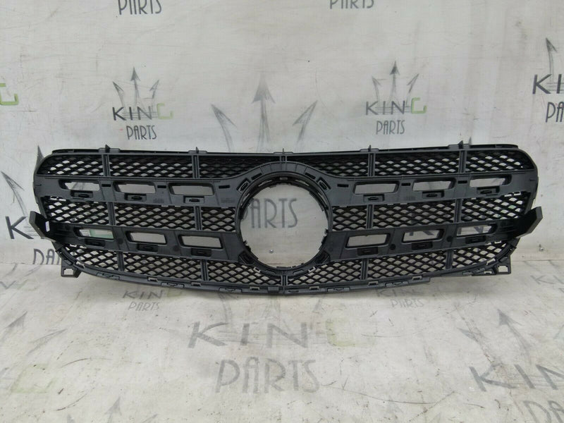 MERCEDES GLA X156 FACELIFT 2018-19 GRILL FRONT BUMPER GENUINE A1568880400