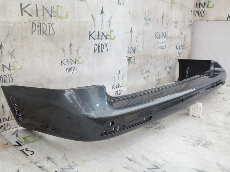 VW TRANSPORTER T6 2016-22 REAR BUMPER GENUNE 7E5807417E