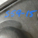 MAZDA CX-3 2015-ON REAR LEFT DOOR WINDOW MECHANISM BRACKET PANEL /S59-15