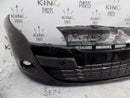 Renault 2008-2012 MK3  Megane Front Bumper Silver 5 Door Hatchback