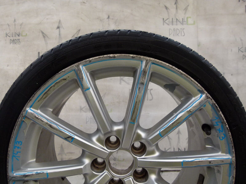 AUDI A1 LCI S-LINE 2014-18 ALLOY RIM 17" 215/40/17 7.5J ET36 8X0601025