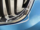 BMW 1 F20 FACELIFT 2015-ON BLUE FRONT BUMPER GENUINE 871041568