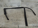 VAUXHALL CORSA D 2006-14 FRONT LEFT WINDOW SEAL GENUINE 469663017