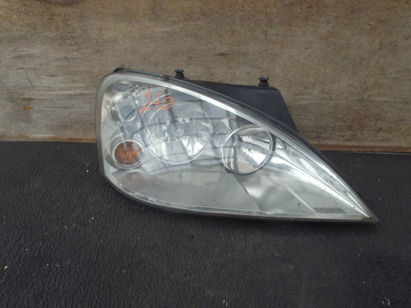 Ford Galaxy 2001-2006 Headlamp Headlight Right Driver Side O/S (270)