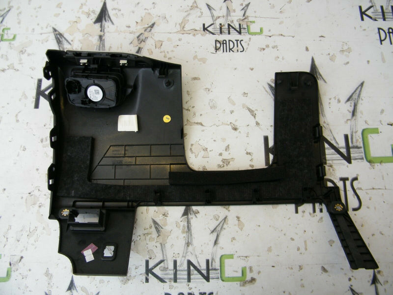 AUDI A3 (8V) 2012-2016 S-LINE 5DR RHD DASHBOARD LOWER TRIM COVER + LIGHT SWITCH