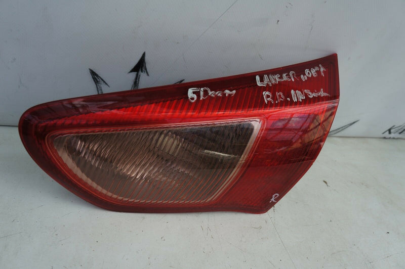 MITSUBISHI LANCER GS2 2007-2016 REAR BRAKE TAILGATE LIGHT LAMP RIGHT SIDE