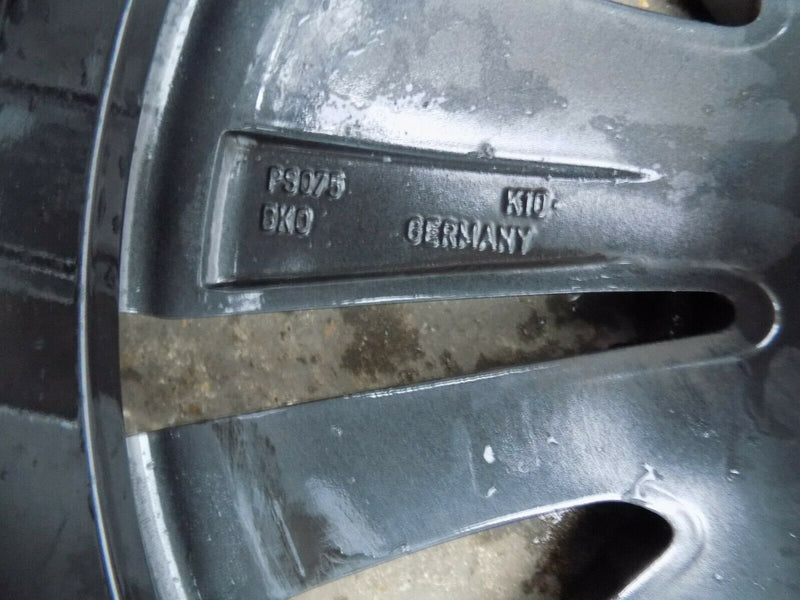 PEUGEOT 3008 GT  2017-2020 ALLOY WHEEL 19 X 7J ET38   P/N 9809685477