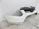 FORD TRANSIT TOURNEO 2012 2013 2014 2015 WHITE FRONT BUMPER UPPER PART (B1143)