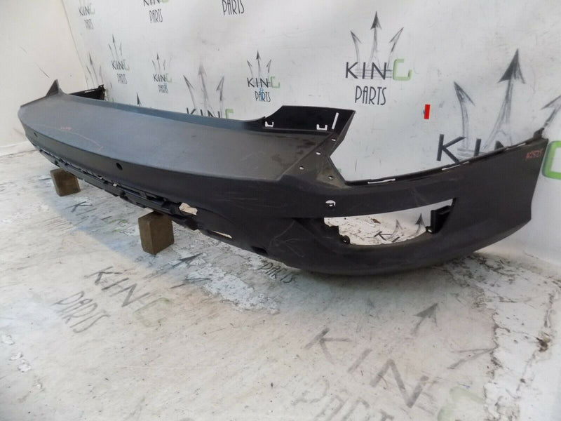 FORD KUGA MK2 2012 - 2015 BLACK REAR BUMPER GENUINE CV44-17K835-AW
