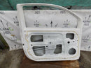 FIAT 500 2007-2015 MK1 FRONT LEFT PASSENGER SIDE DOOR 3D RHD IN WHITE
