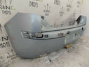 CITROEN C4 2004-2008 SILVER REAR BUMPER GENUINE PDC 9650450577C