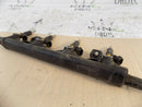 MINI COUNTRYMAN R60 2010-2016 1.6 PETROL FUEL RAIL WITH INJECTORS 7575646