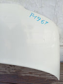 VW TRANSPORTER T5 2003-2008 GENUINE FRONT BONNET HOOD PANEL in WHITE