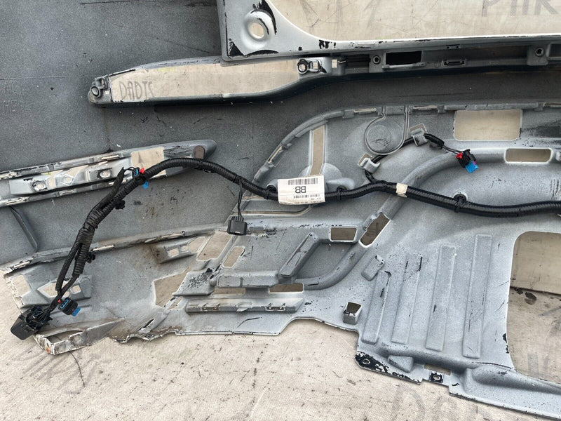 RANGE ROVER EVOQUE DYNAMIC 2019-ON REAR BUMPER GENUINE K8D2-17D781-AAW