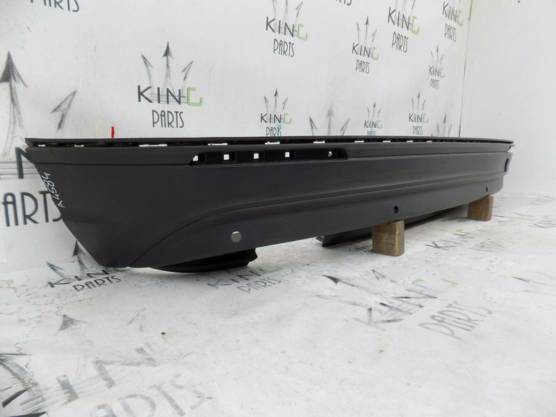 VW TIGUAN 2016-ON REAR BUMPER LOWER SECTION DIFFUSER 5NA807521