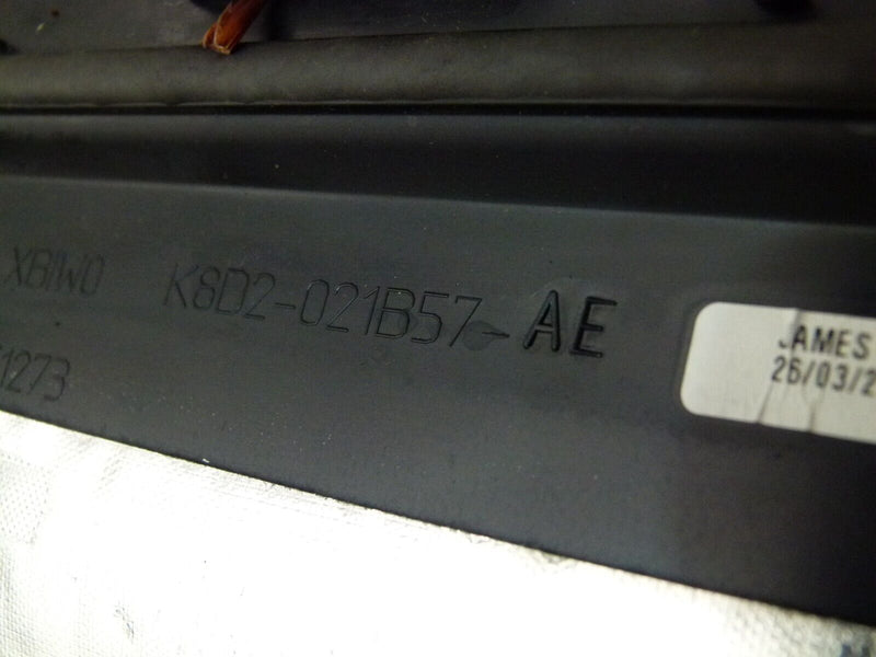 RANGE ROVER EVOQUE L551 HYBRID 2019-ON SCUTTLE PANEL TRIM COVER K8D2021B57AE #