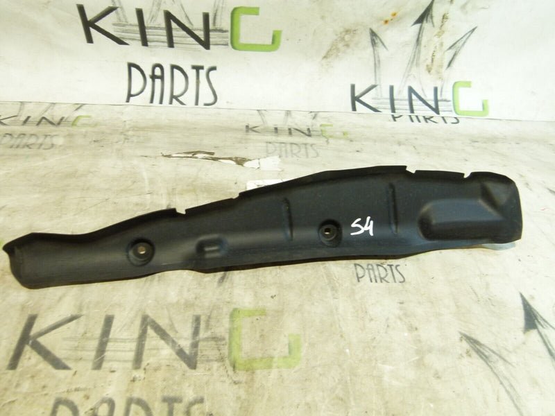 AUDI A4 S4 8W B9 2016-ON FRONT LEFT SIDE WING FENDER PLASTIC COVER 8W0821111