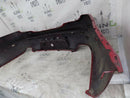 JAGUAR XJ X351 2010-2015 RED REAR BUMPER GENUINE PDC