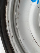 VW TRANSPORTER T5 T6 16" STEEL RIM & TYRE 205/65/16C 6.5J ET51 7H8601027D