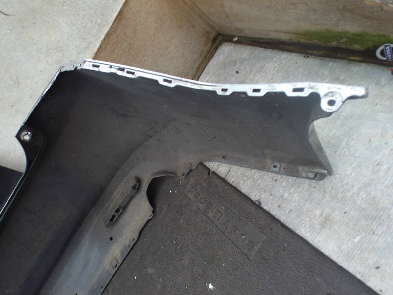 Honda Accord 2005-2008 Rear Bumper Genuine Silver (4246)