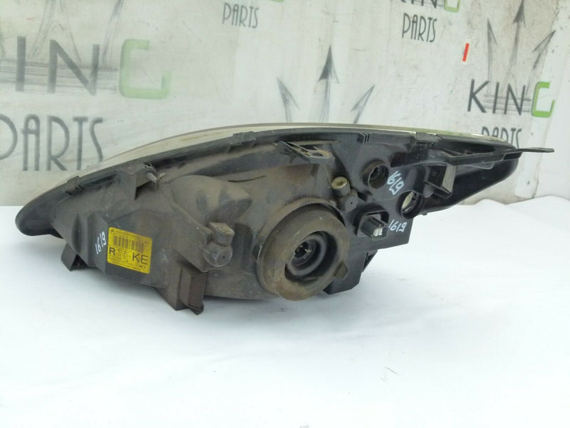 HONDA CIVIC 2002-04 GENUINE HEADLIGHT RIGHT DRIVER SIDE 33100-S5T-E010-M2