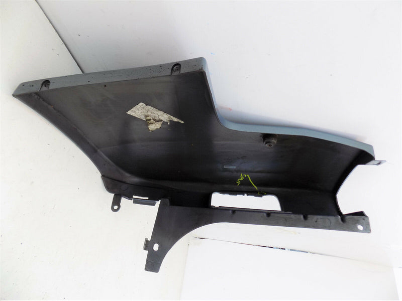 PRIMASTAR TRAFIC MK2 2012 2013 END CAP REAR BUMPER CORNER RIGHT SIDE