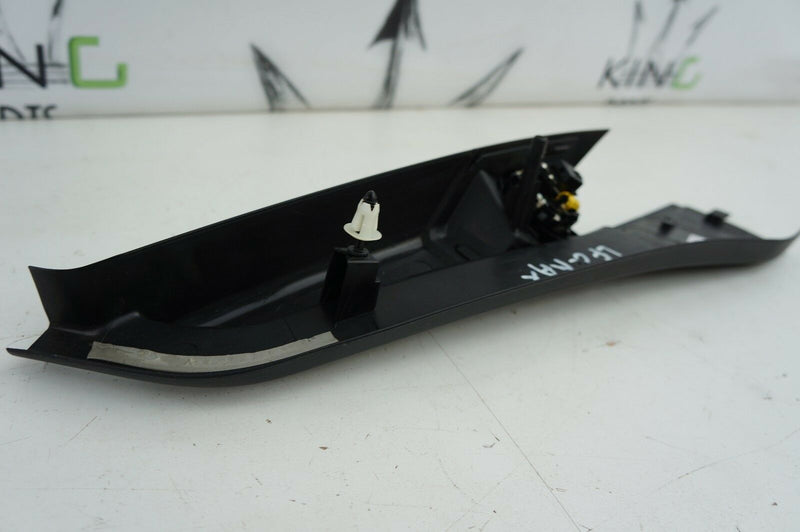 FORD C-MAX MK1 2003-2010 PAIR FRONT PANEL TRIM LEFT & RIGHT WITH TWEETERS