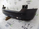 SKODA YETI (5L) 2008-2012 BLACK REAR BUMPER GENUINE 5L6807421 PDC