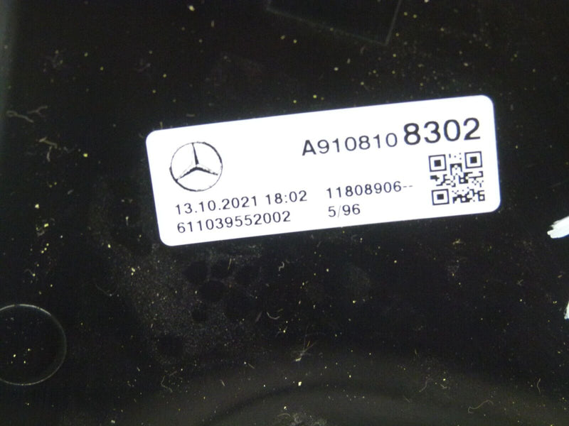 MERCEDES SPRINTER W910 2018-ON LEFT DOOR WING MIRROR BRACKET A9108108302